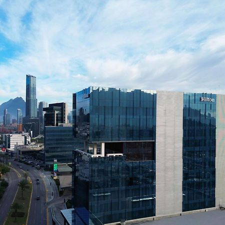 Hilton Monterrey Valle Ngoại thất bức ảnh