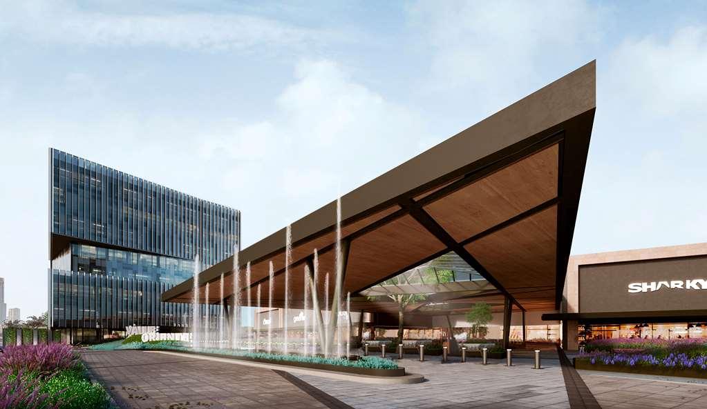 Hilton Monterrey Valle Ngoại thất bức ảnh