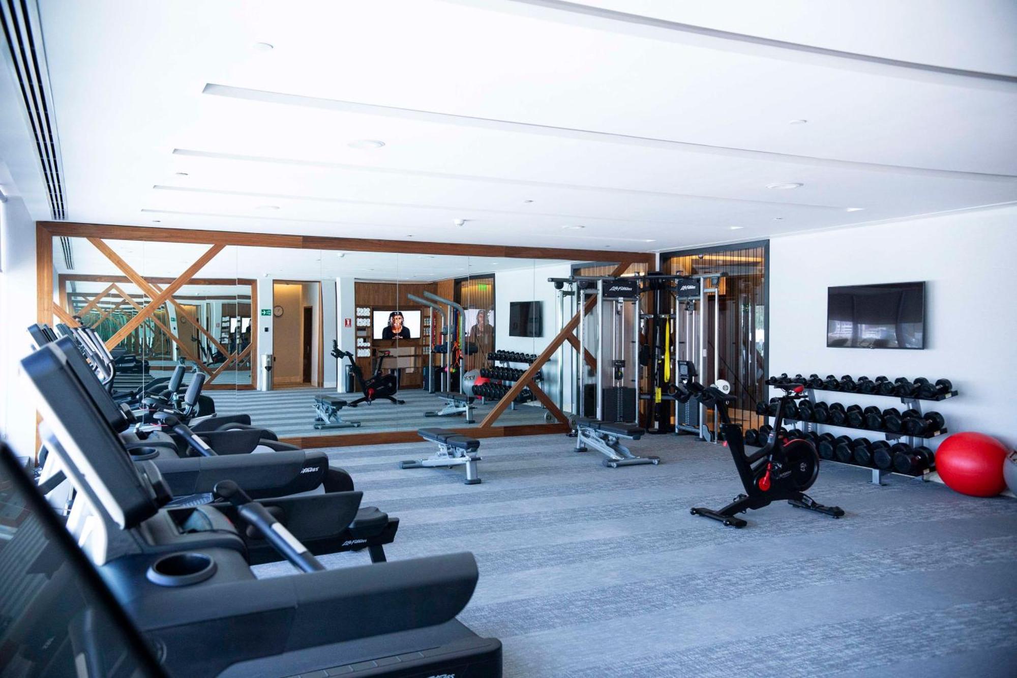 Hilton Monterrey Valle Ngoại thất bức ảnh