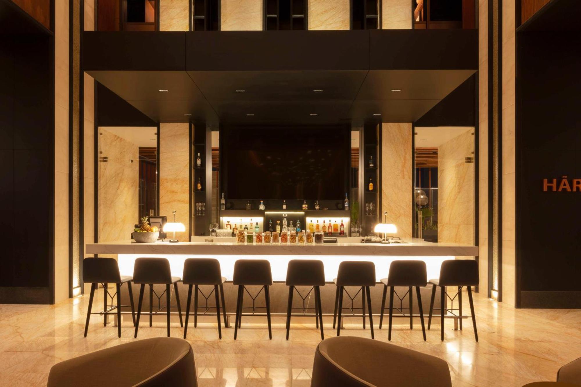 Hilton Monterrey Valle Ngoại thất bức ảnh