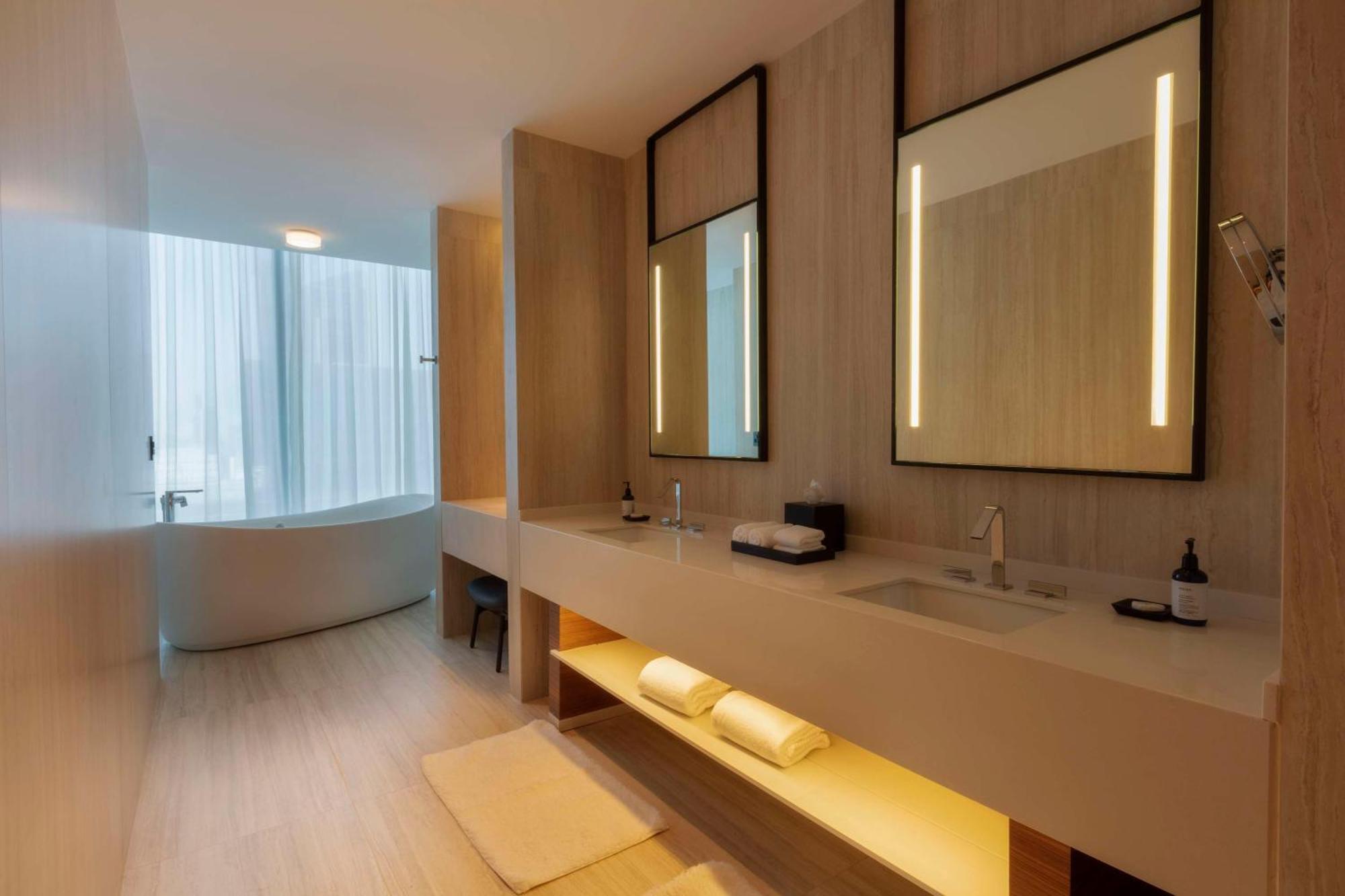 Hilton Monterrey Valle Ngoại thất bức ảnh