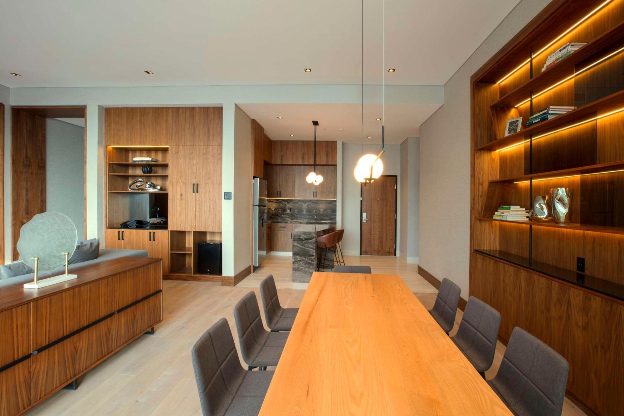 Hilton Monterrey Valle Ngoại thất bức ảnh