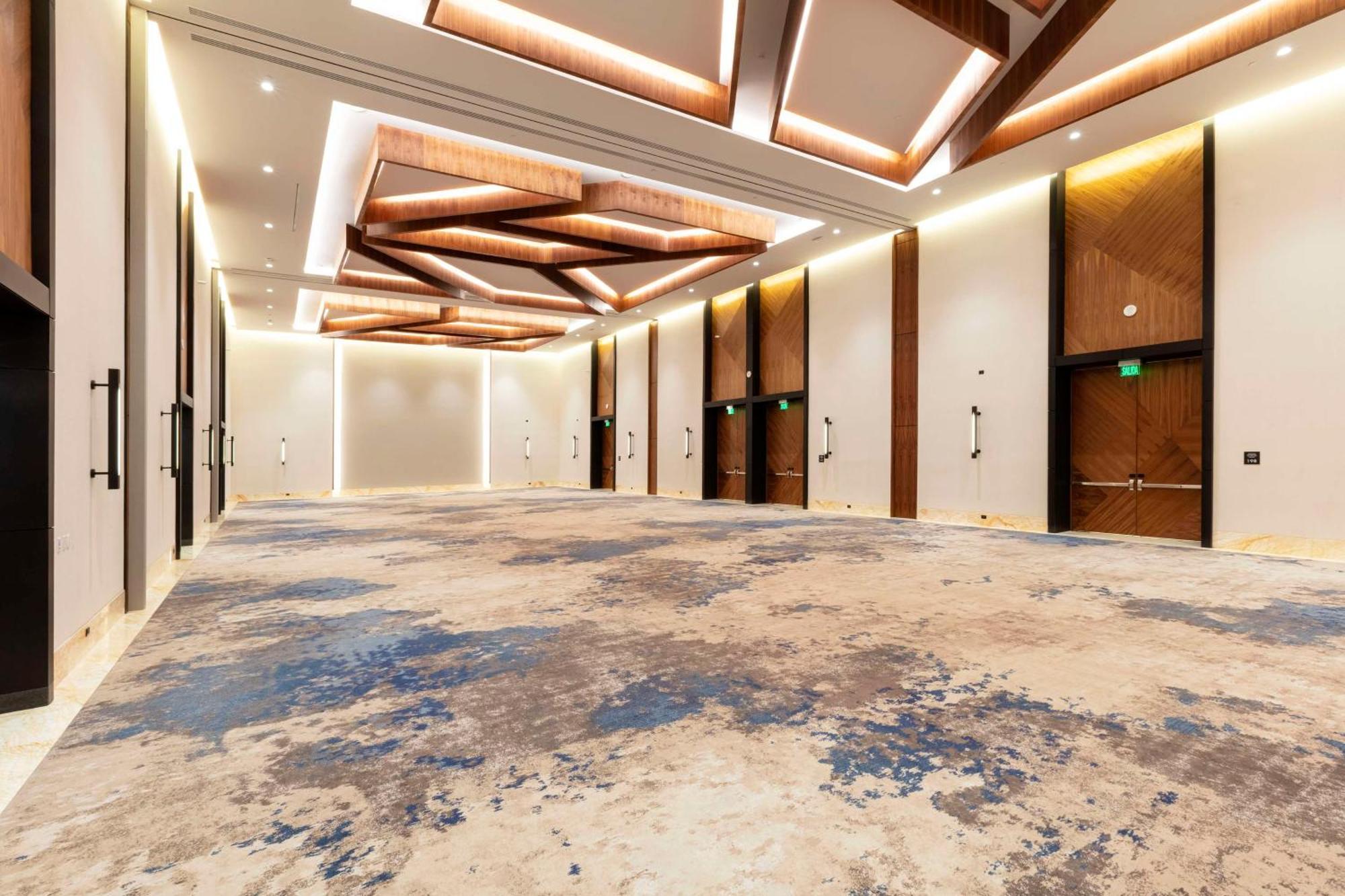 Hilton Monterrey Valle Ngoại thất bức ảnh