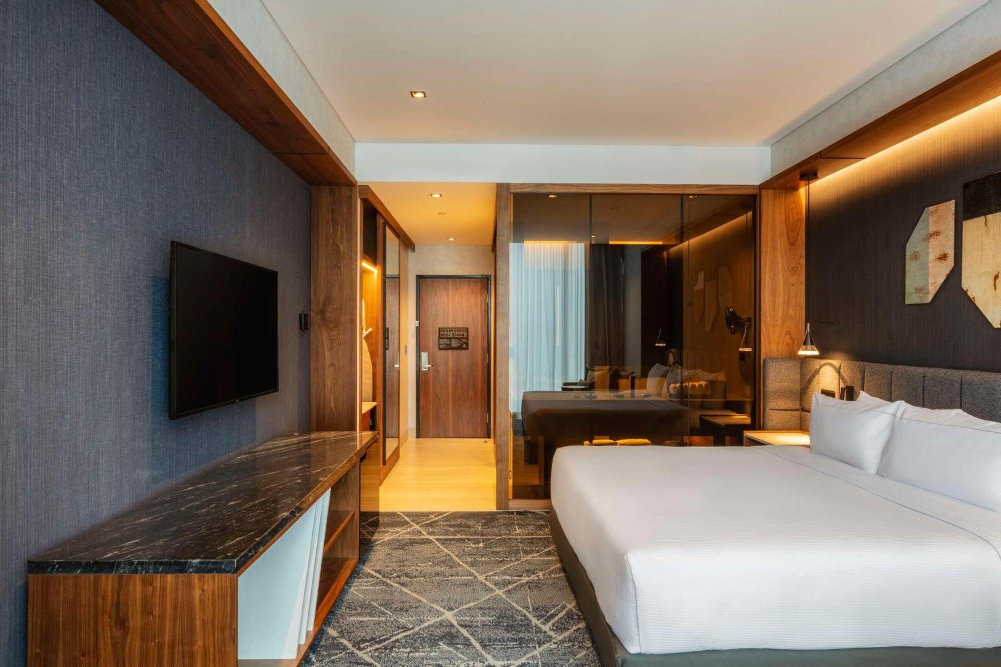 Hilton Monterrey Valle Ngoại thất bức ảnh