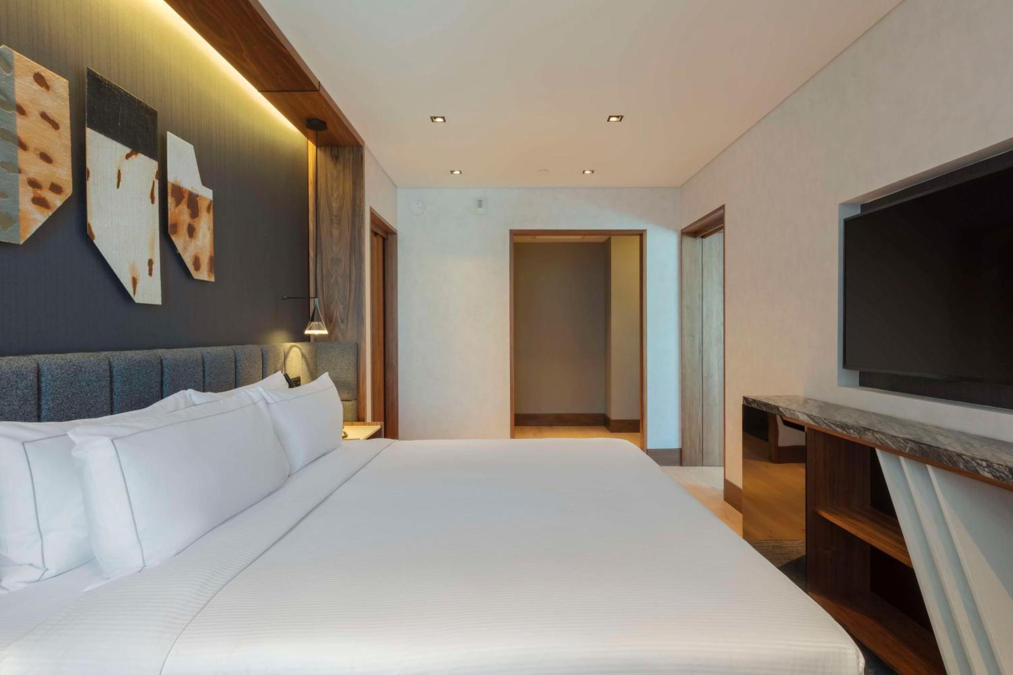 Hilton Monterrey Valle Ngoại thất bức ảnh