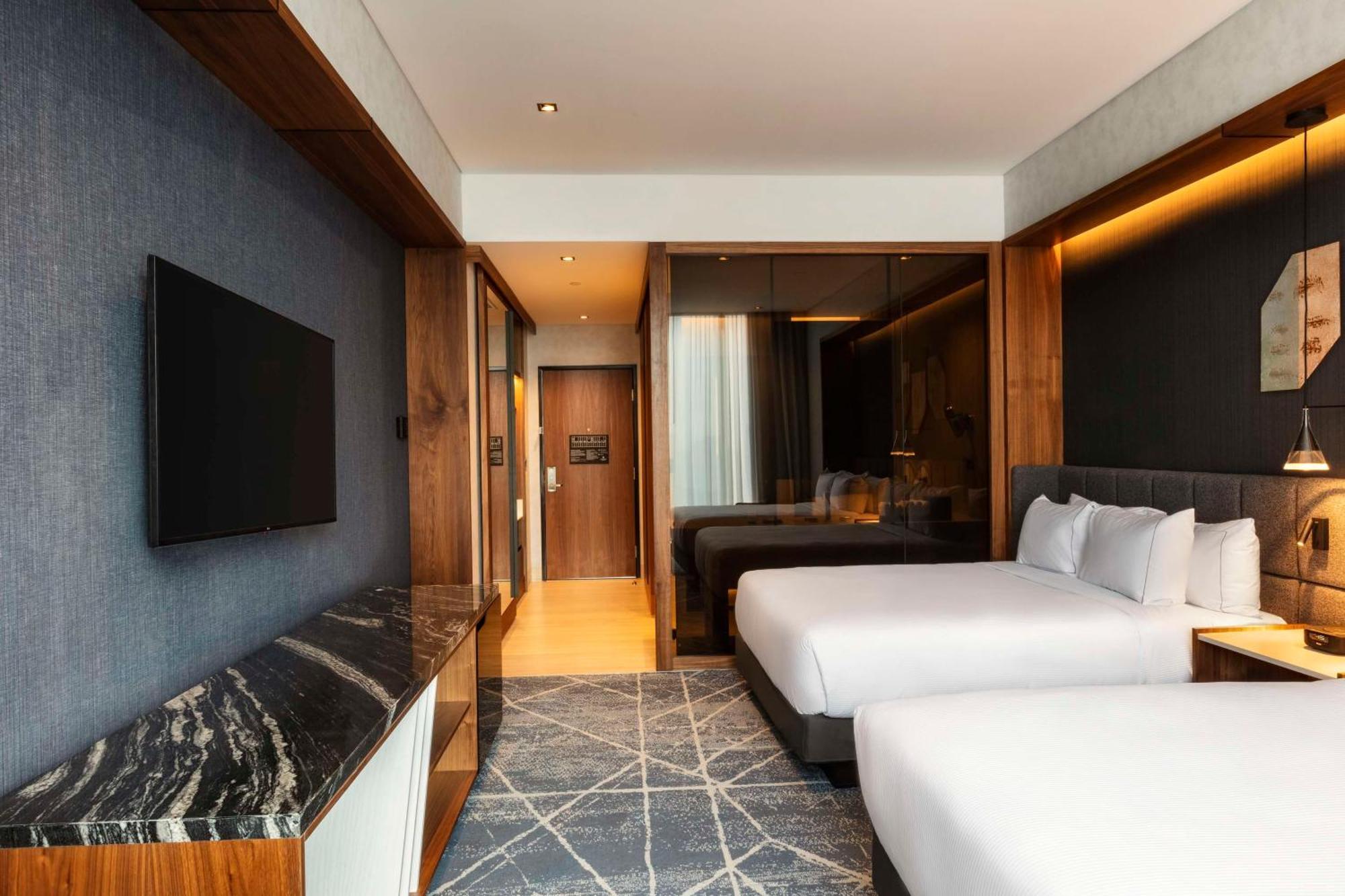 Hilton Monterrey Valle Ngoại thất bức ảnh