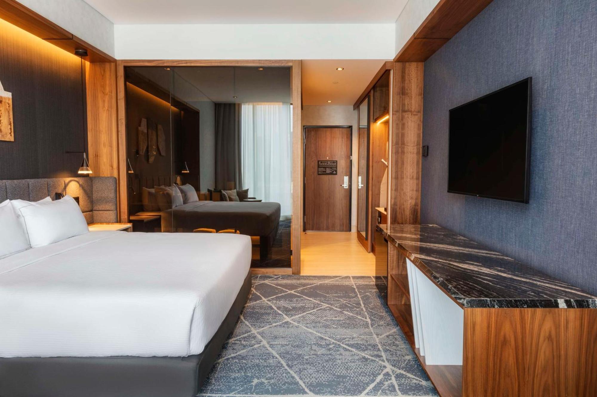 Hilton Monterrey Valle Ngoại thất bức ảnh