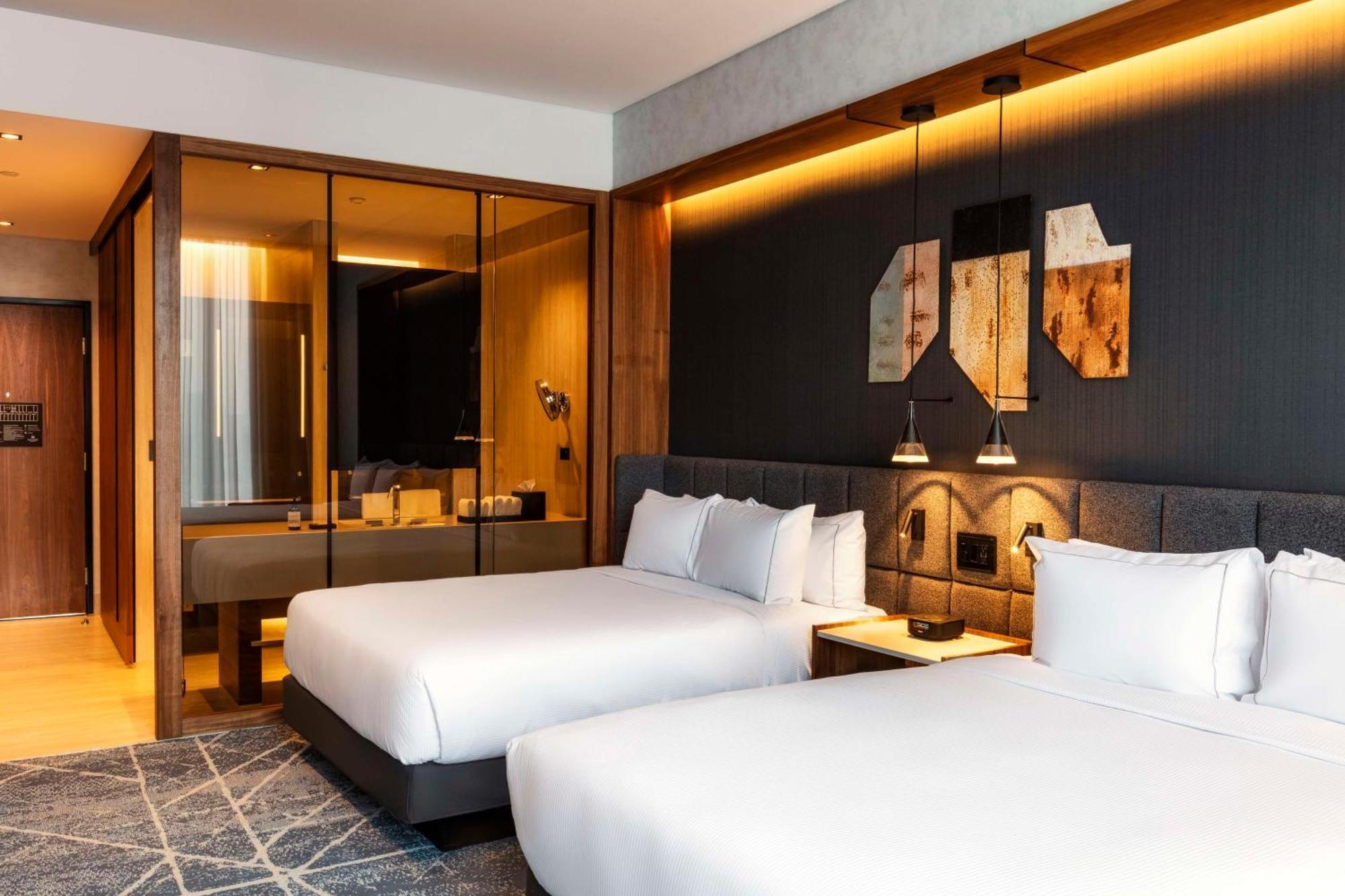 Hilton Monterrey Valle Ngoại thất bức ảnh
