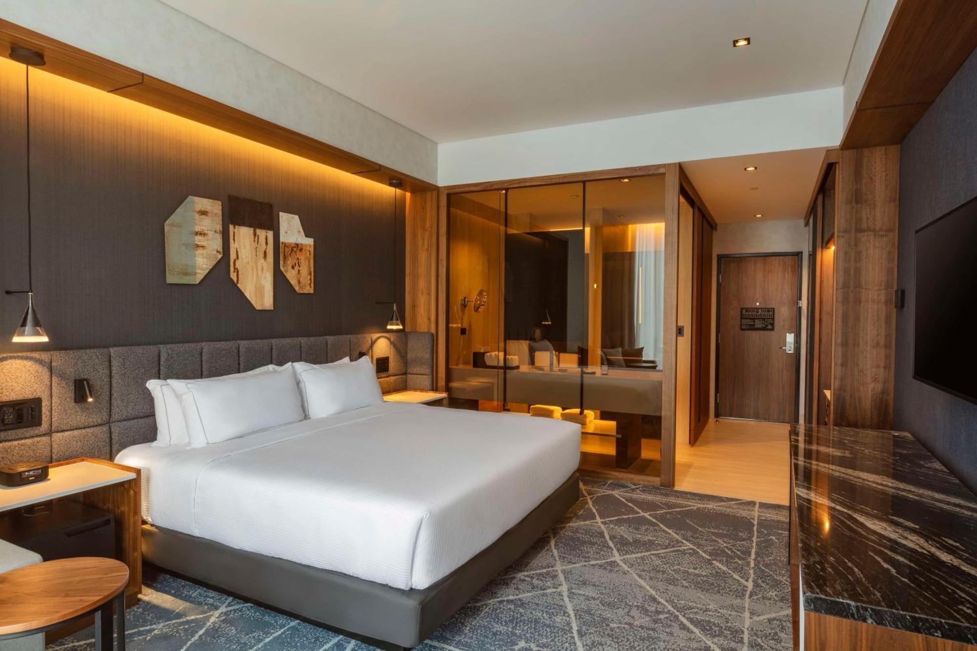 Hilton Monterrey Valle Ngoại thất bức ảnh