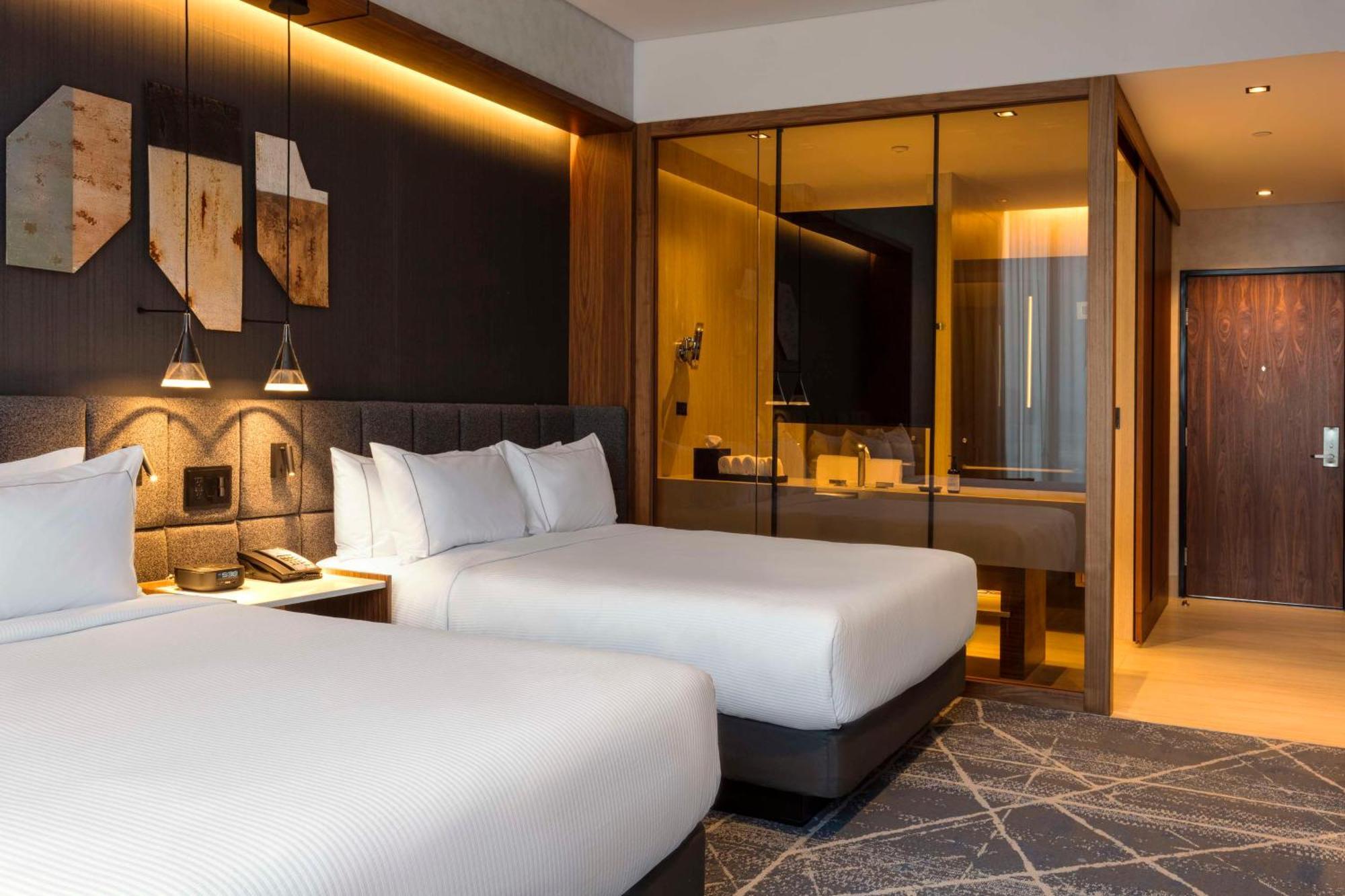 Hilton Monterrey Valle Ngoại thất bức ảnh