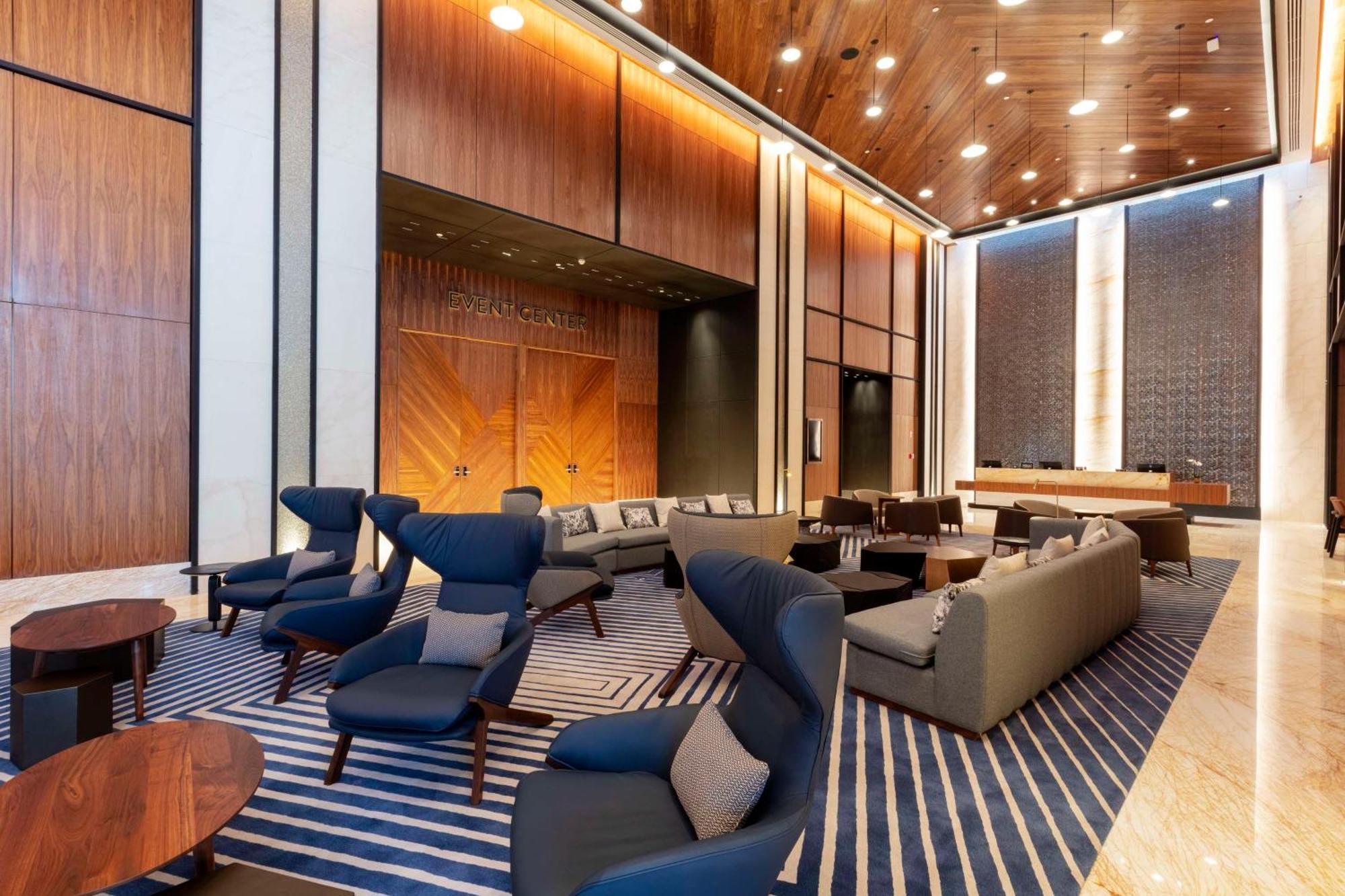 Hilton Monterrey Valle Ngoại thất bức ảnh