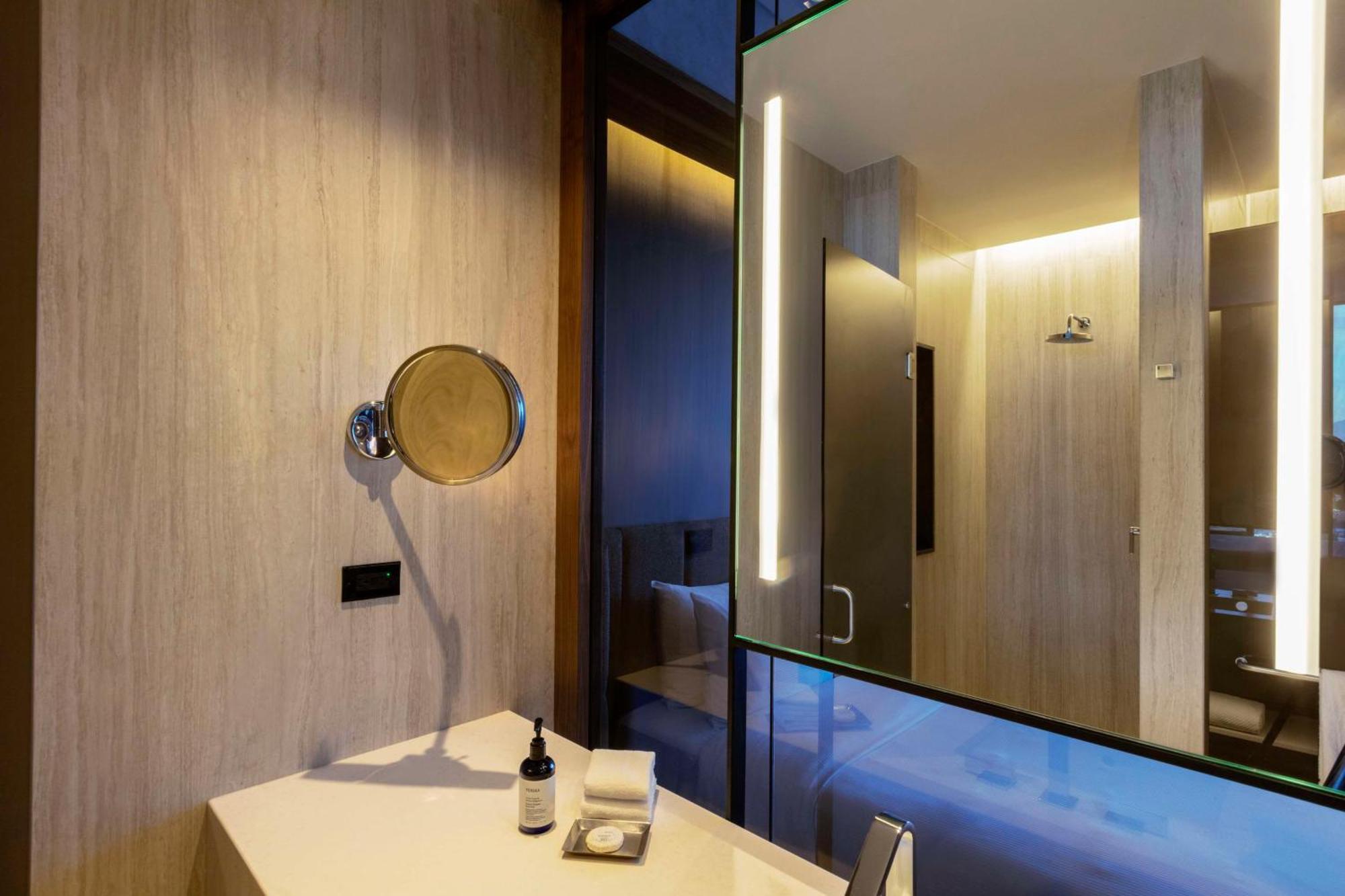 Hilton Monterrey Valle Ngoại thất bức ảnh