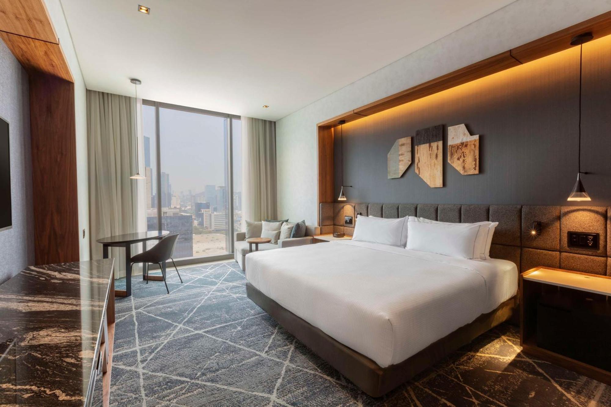 Hilton Monterrey Valle Ngoại thất bức ảnh