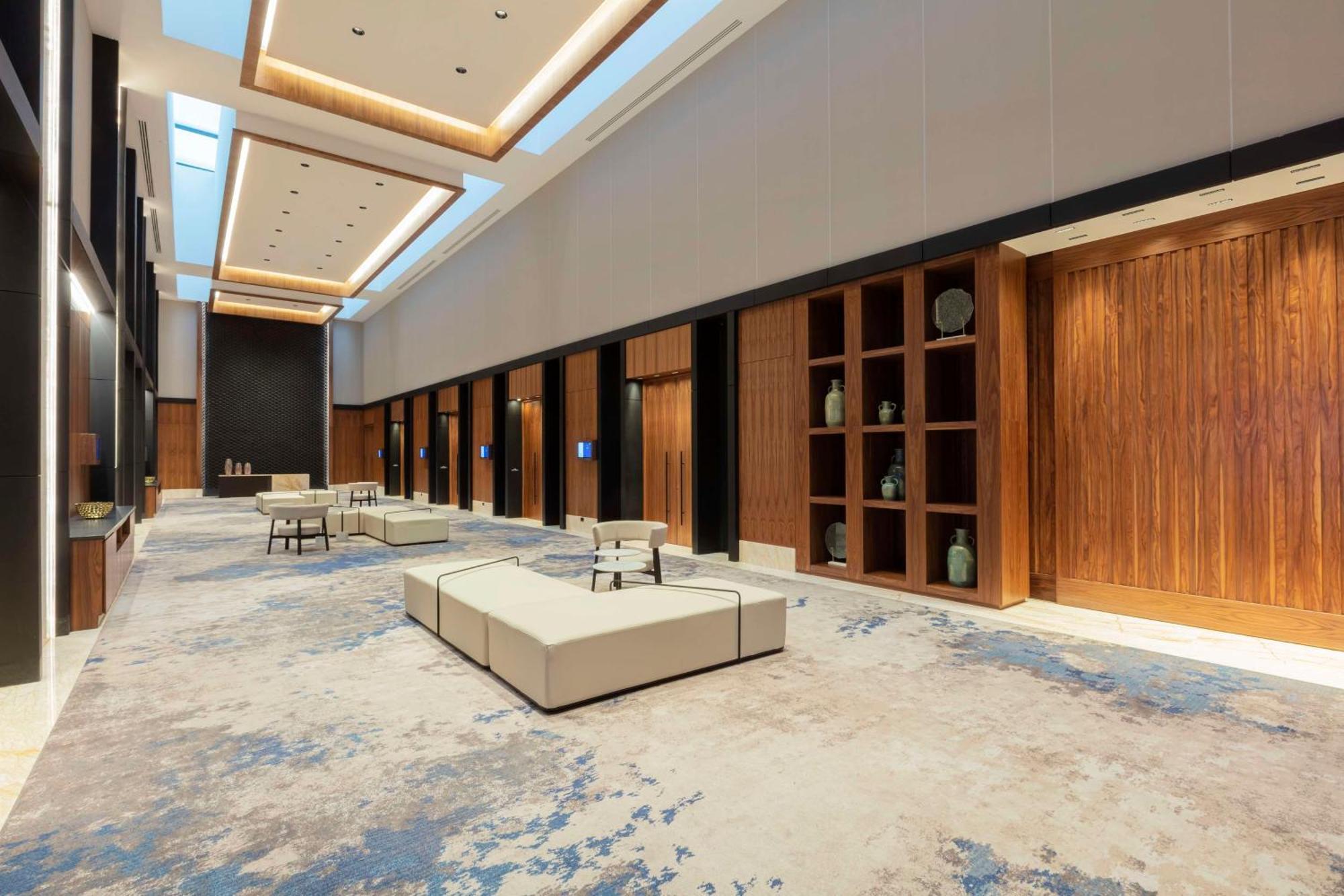 Hilton Monterrey Valle Ngoại thất bức ảnh