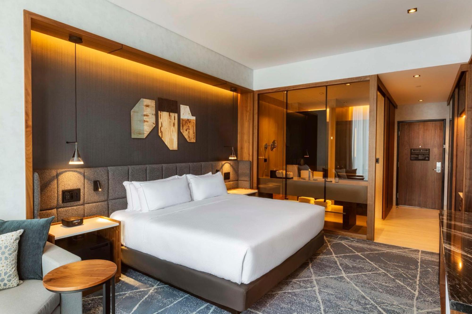 Hilton Monterrey Valle Ngoại thất bức ảnh