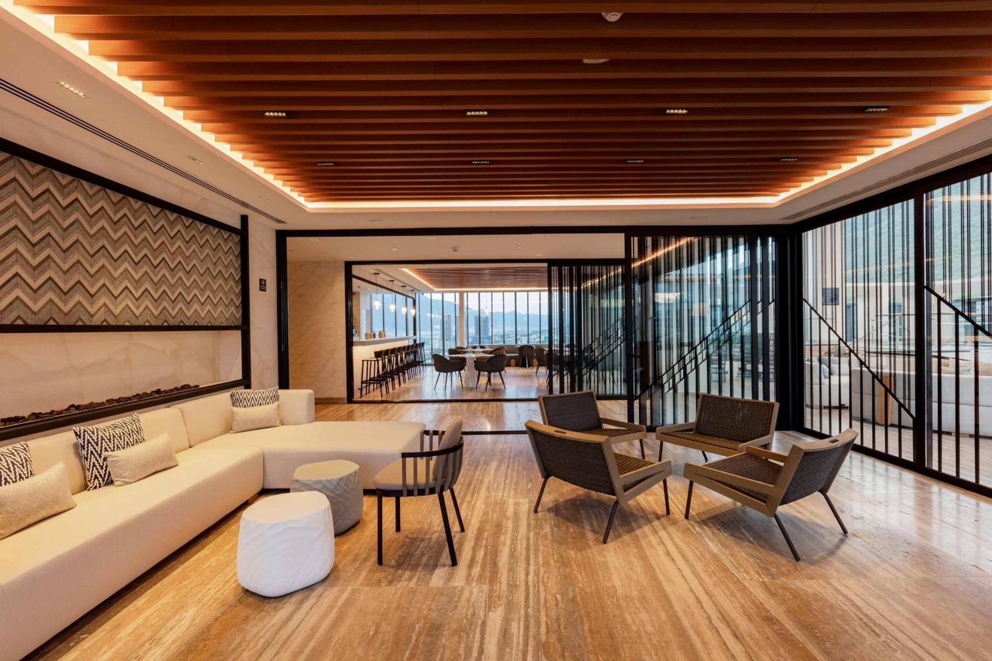 Hilton Monterrey Valle Ngoại thất bức ảnh
