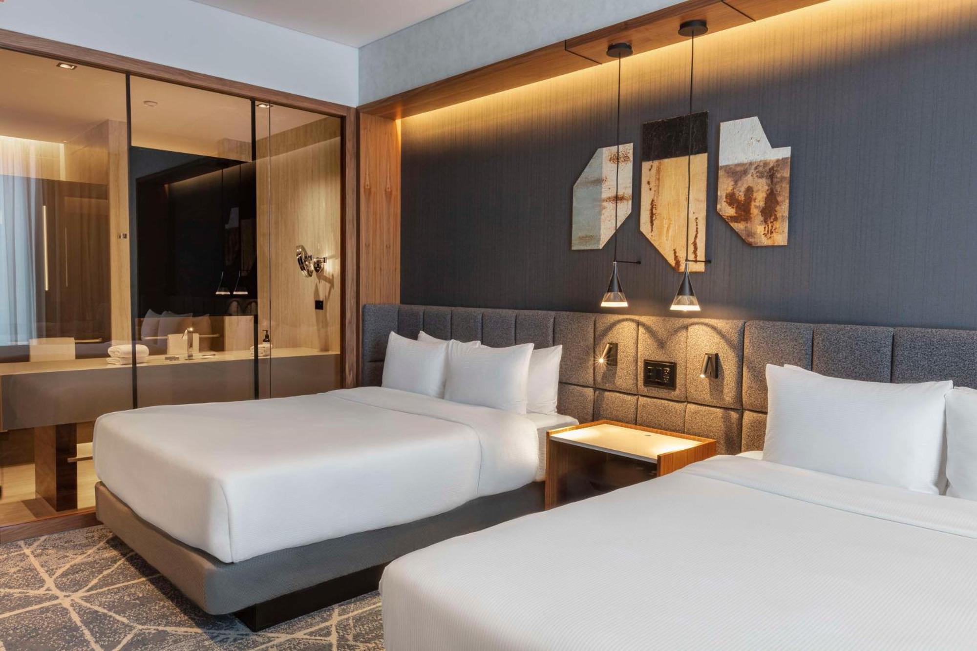 Hilton Monterrey Valle Ngoại thất bức ảnh