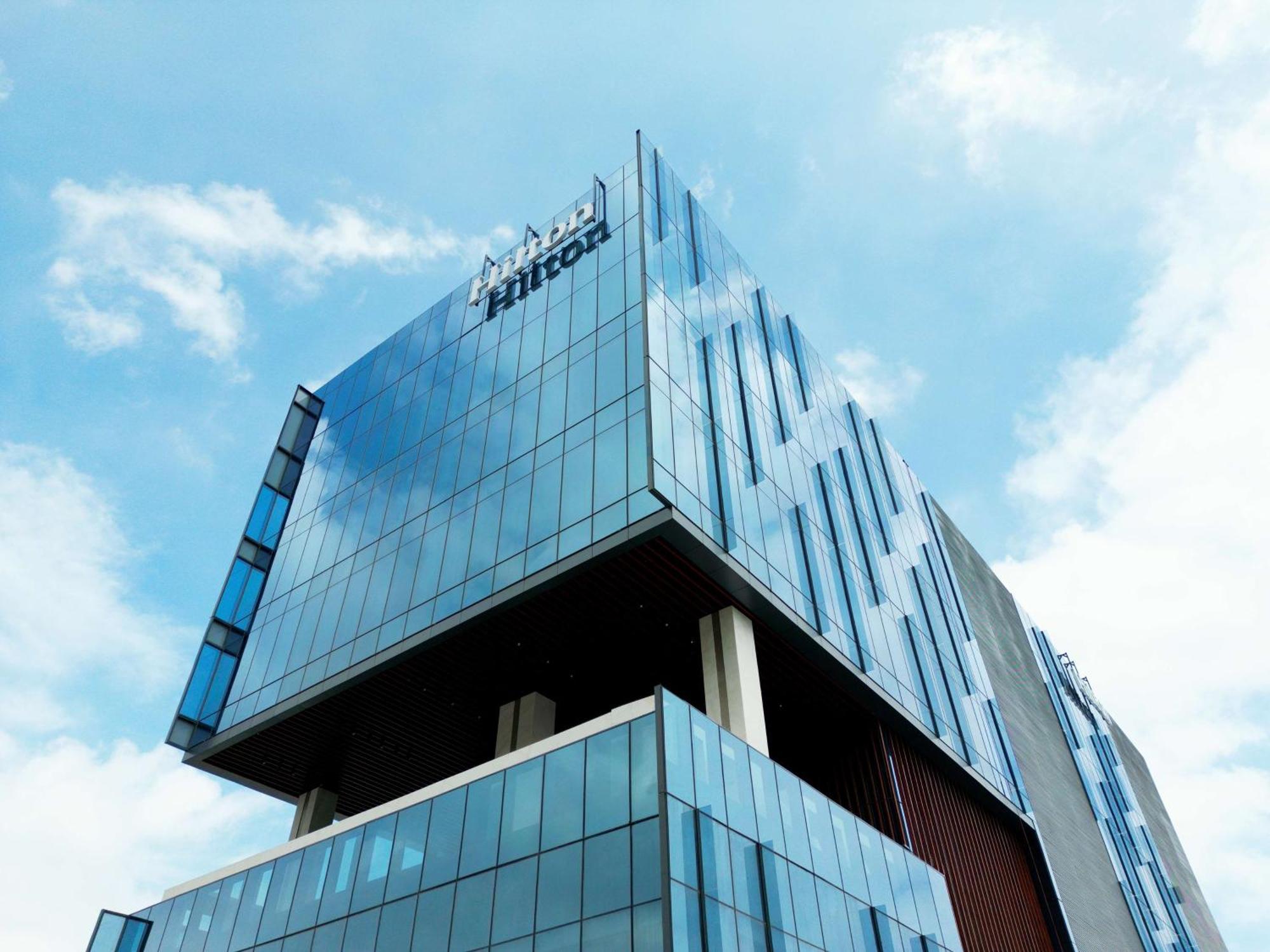 Hilton Monterrey Valle Ngoại thất bức ảnh