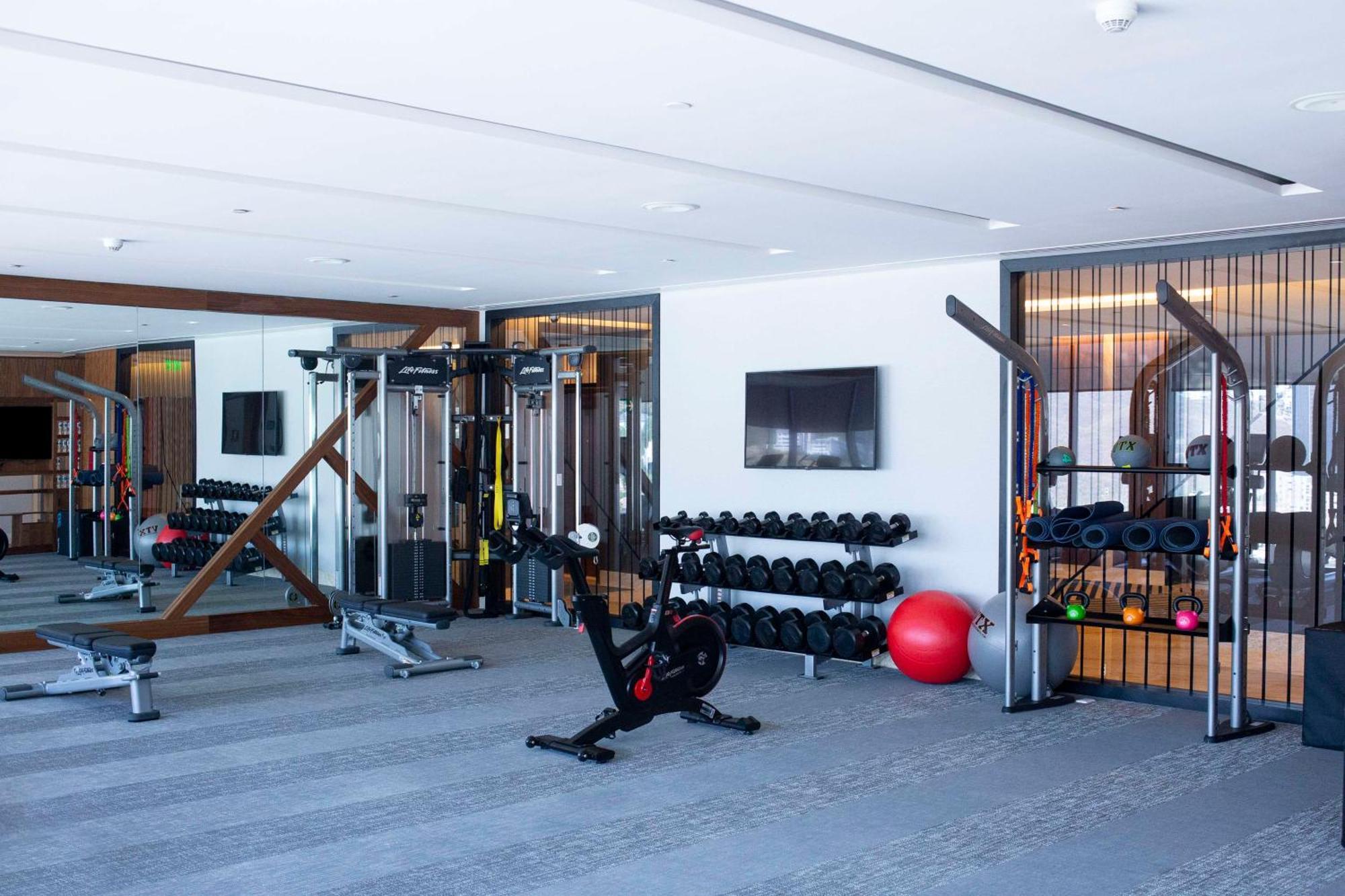 Hilton Monterrey Valle Ngoại thất bức ảnh
