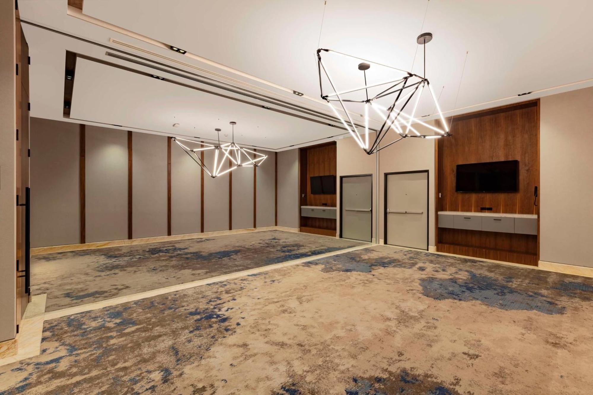 Hilton Monterrey Valle Ngoại thất bức ảnh